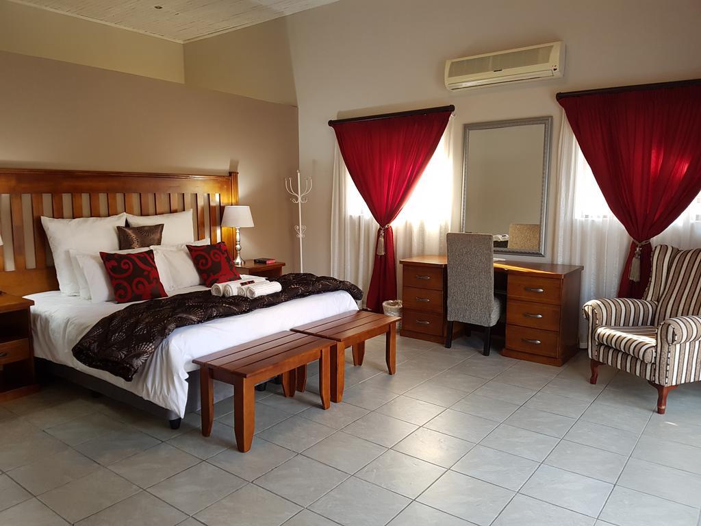 Summerset Place Country House Bela-Bela Rum bild