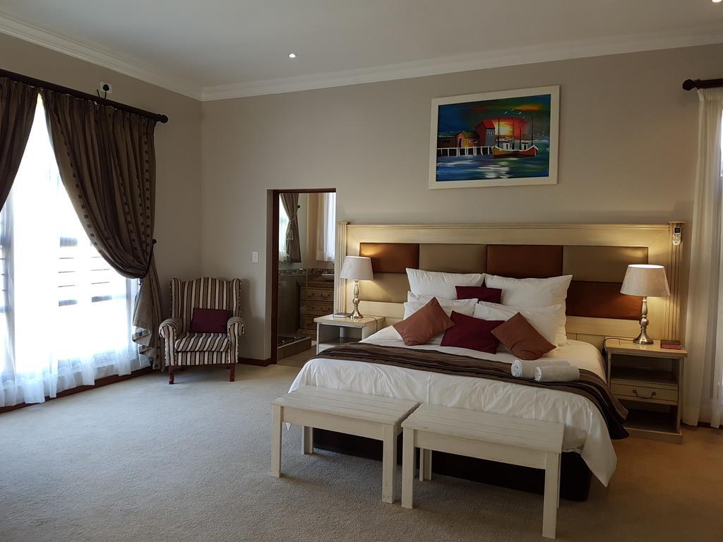 Summerset Place Country House Bela-Bela Rum bild